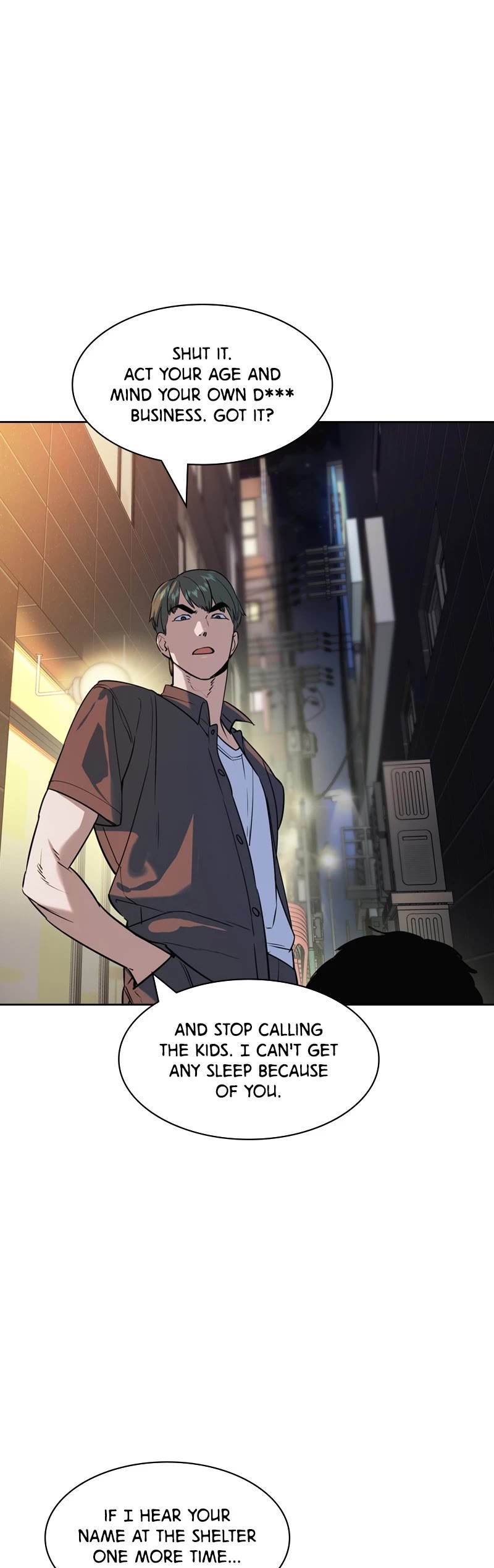 The World is Money and Power Chapter 194 page 24 - Chapter 194: (S2) Episode 87