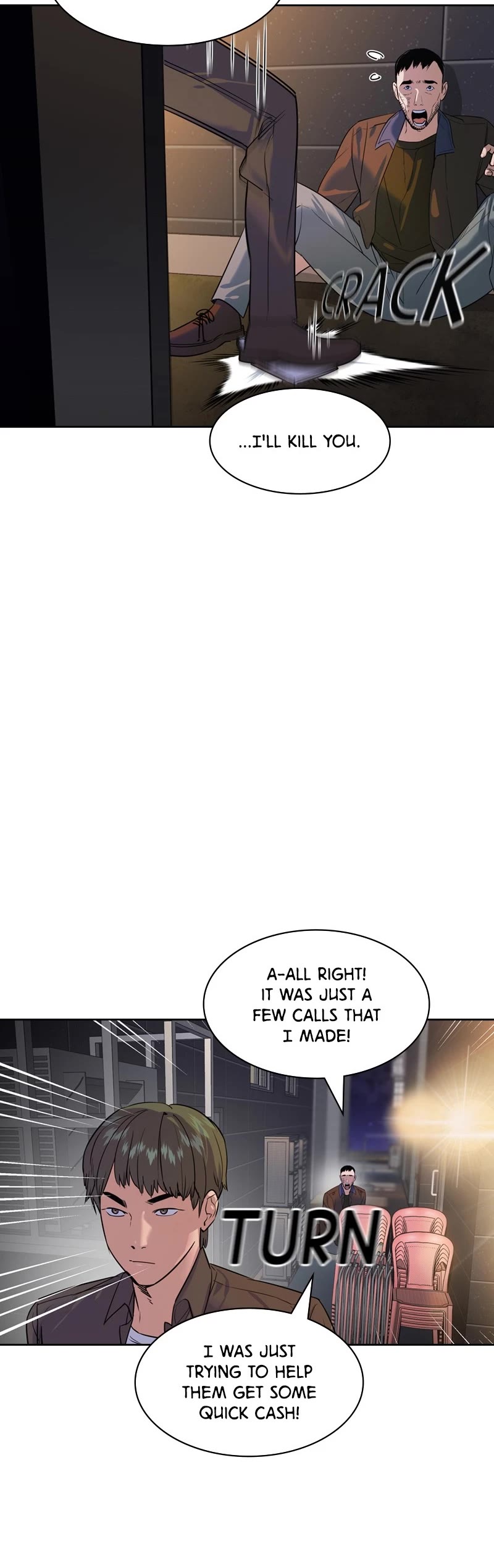 The World is Money and Power Chapter 194 page 25 - Chapter 194: (S2) Episode 87