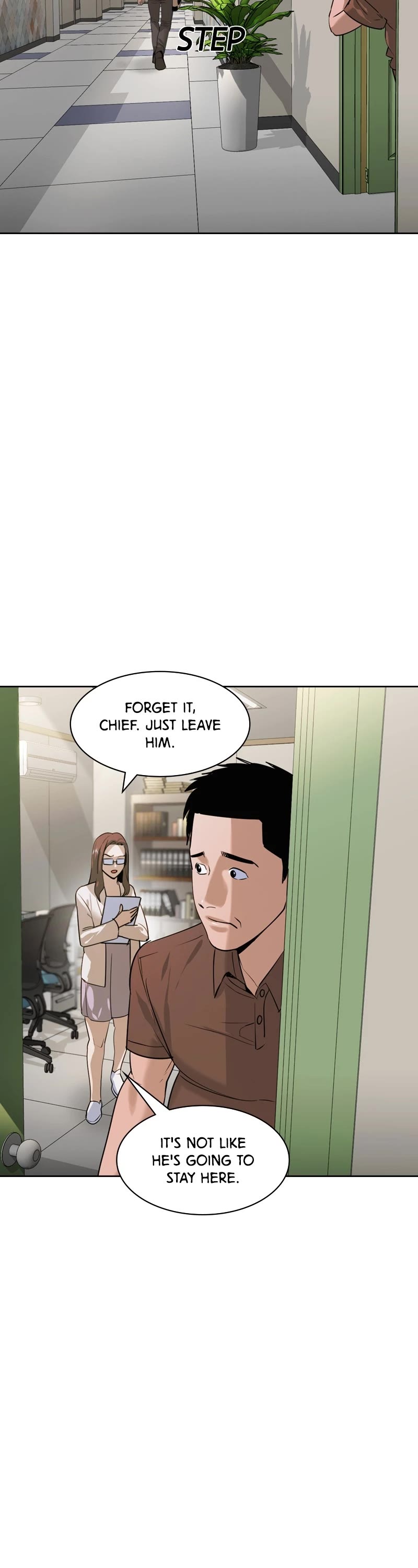 The World is Money and Power Chapter 194 page 3 - Chapter 194: (S2) Episode 87