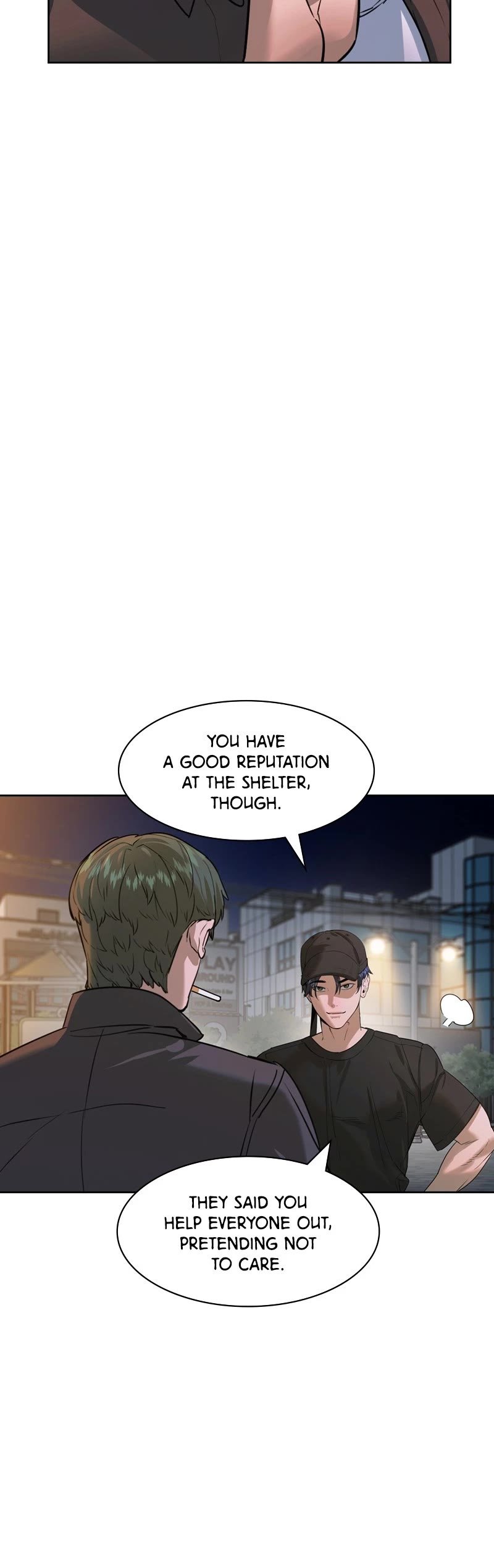 The World is Money and Power Chapter 194 page 34 - Chapter 194: (S2) Episode 87