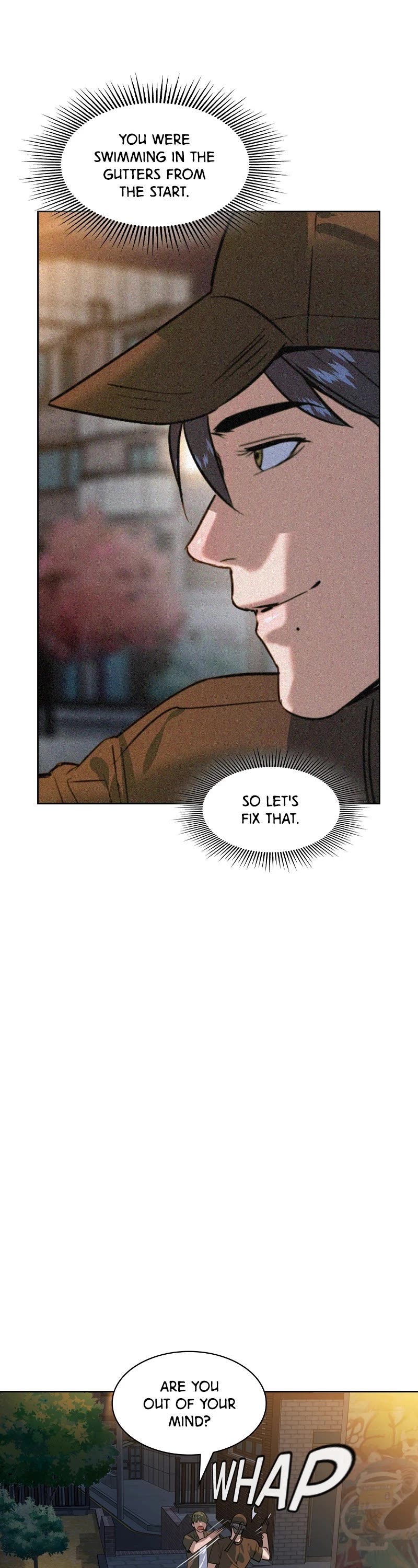 The World is Money and Power Chapter 194 page 37 - Chapter 194: (S2) Episode 87