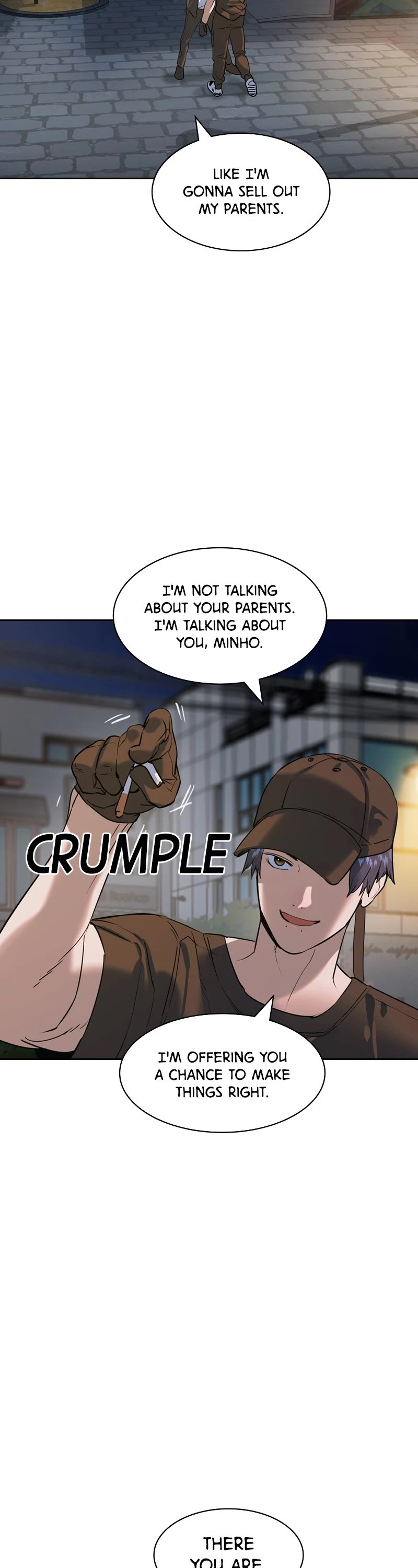The World is Money and Power Chapter 194 page 38 - Chapter 194: (S2) Episode 87