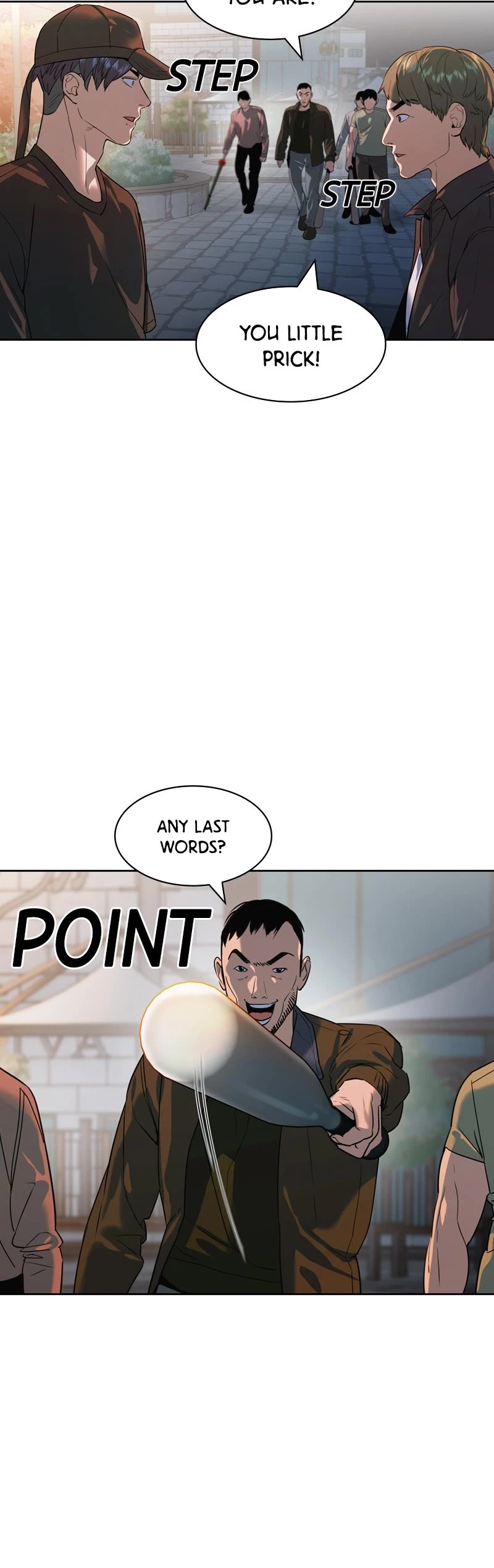 The World is Money and Power Chapter 194 page 39 - Chapter 194: (S2) Episode 87