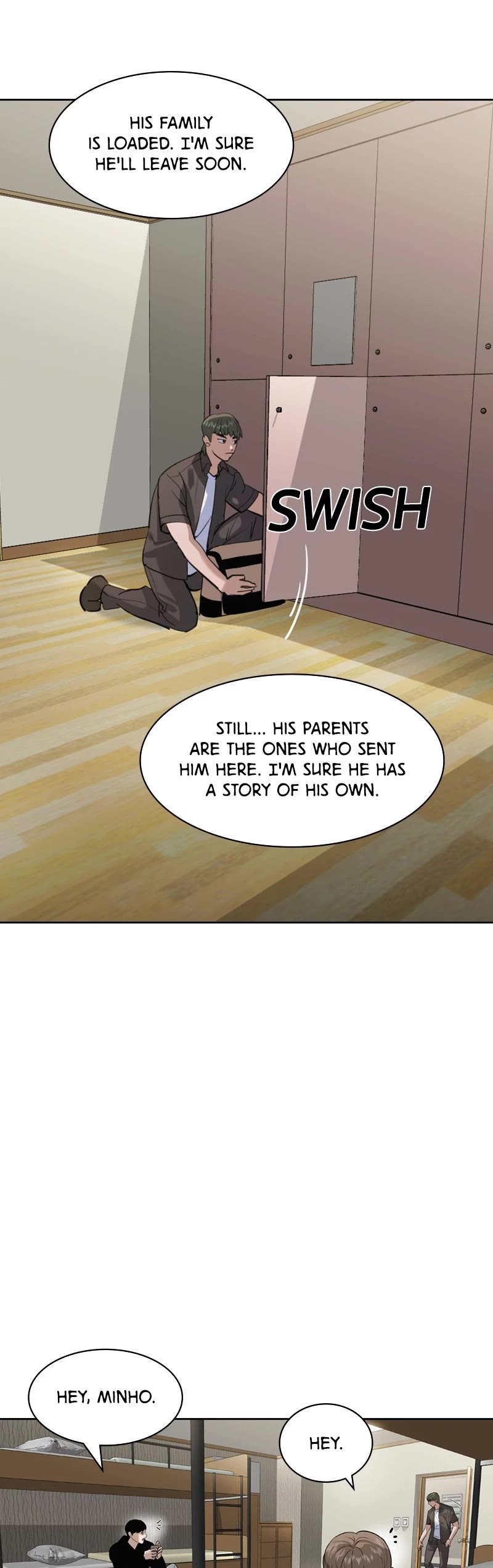 The World is Money and Power Chapter 194 page 4 - Chapter 194: (S2) Episode 87