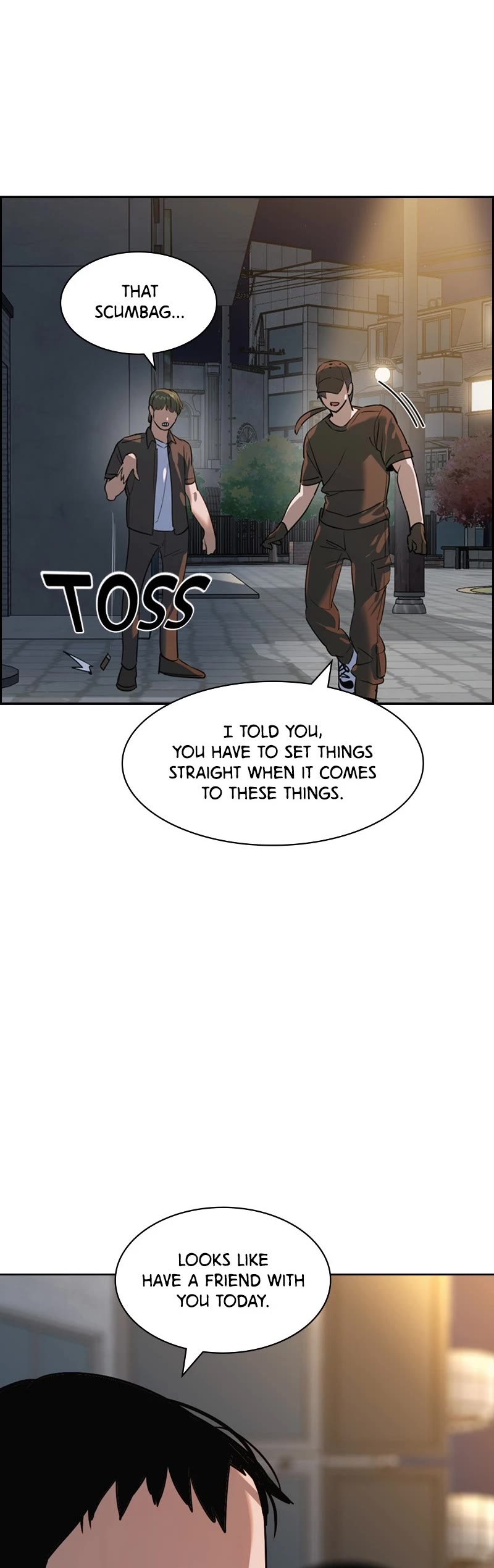 The World is Money and Power Chapter 194 page 40 - Chapter 194: (S2) Episode 87
