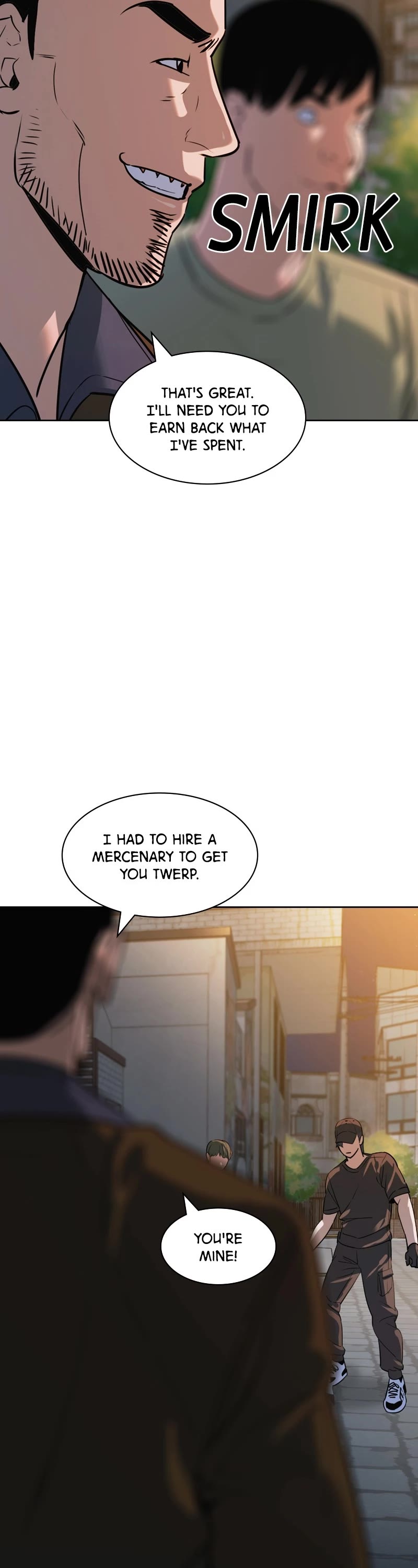 The World is Money and Power Chapter 194 page 41 - Chapter 194: (S2) Episode 87