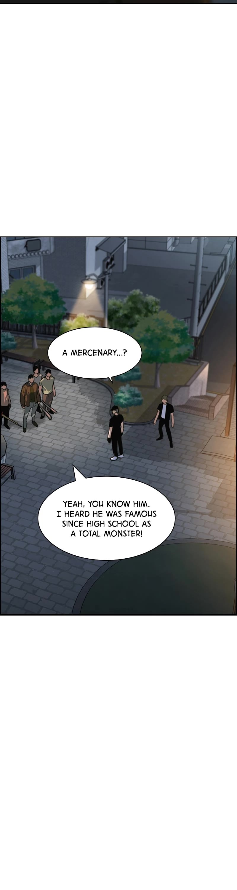 The World is Money and Power Chapter 194 page 42 - Chapter 194: (S2) Episode 87