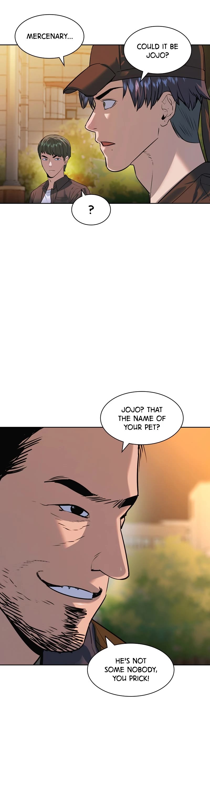 The World is Money and Power Chapter 194 page 43 - Chapter 194: (S2) Episode 87