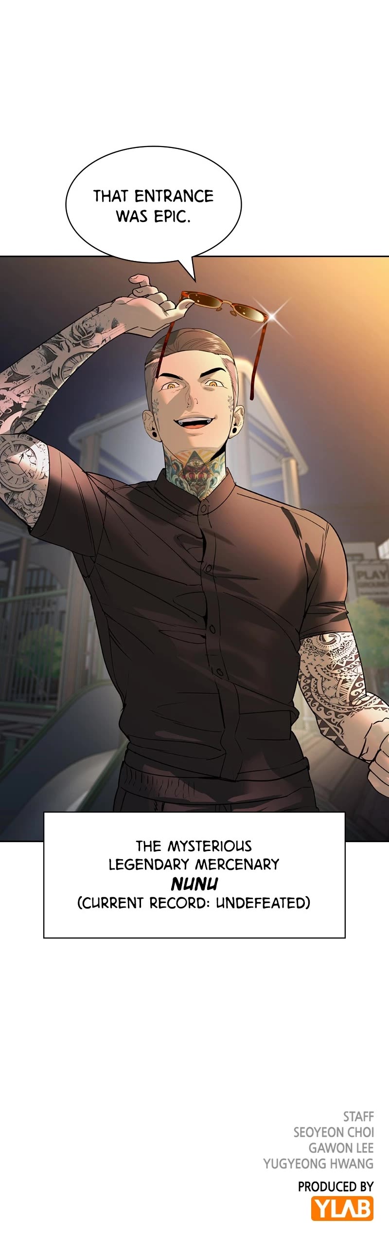 The World is Money and Power Chapter 194 page 47 - Chapter 194: (S2) Episode 87