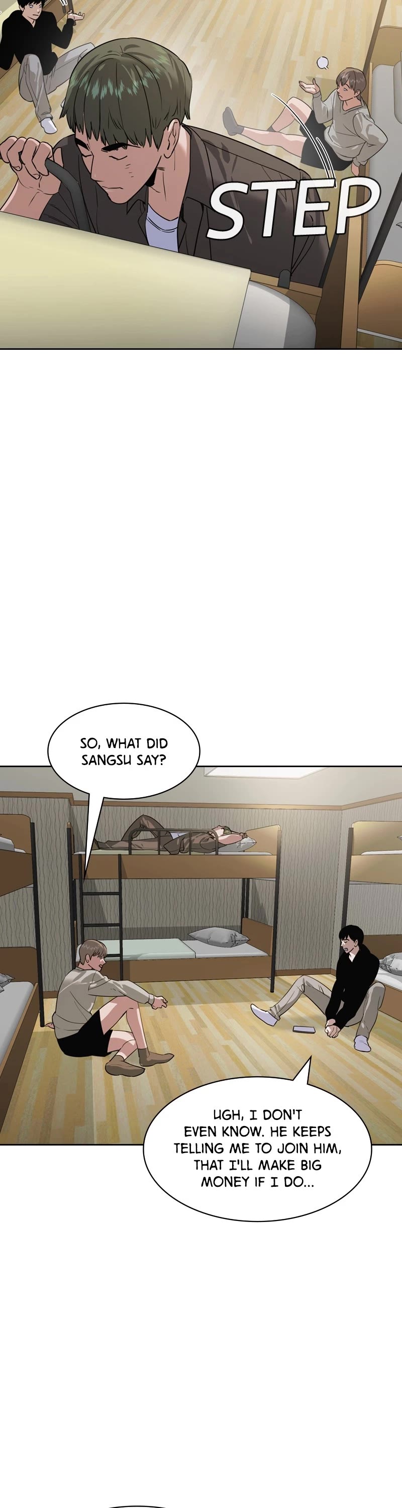 The World is Money and Power Chapter 194 page 6 - Chapter 194: (S2) Episode 87
