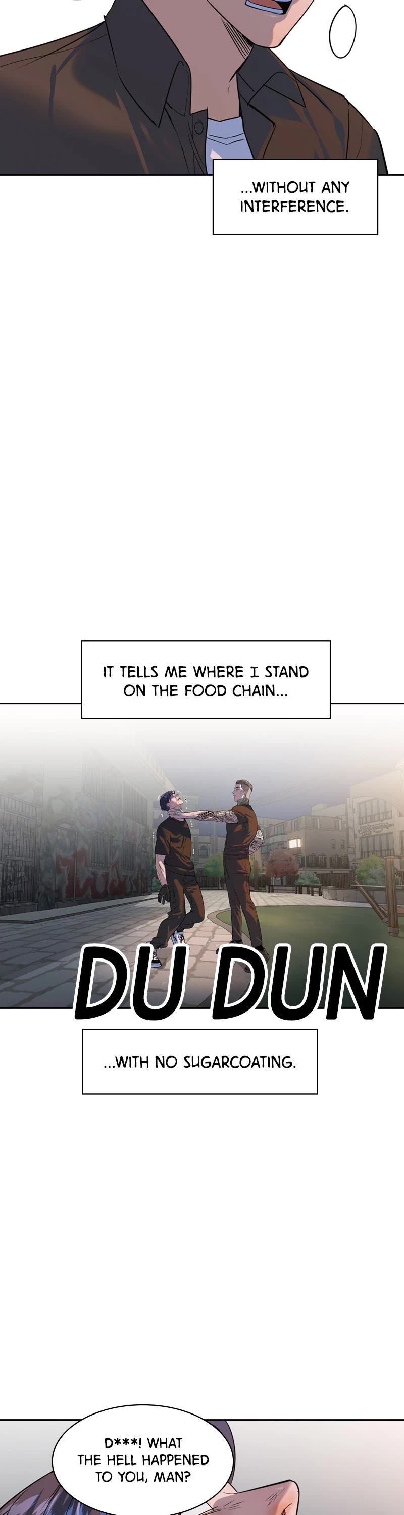 The World is Money and Power Chapter 195 page 11 - Chapter 195: (S2) Episode 88