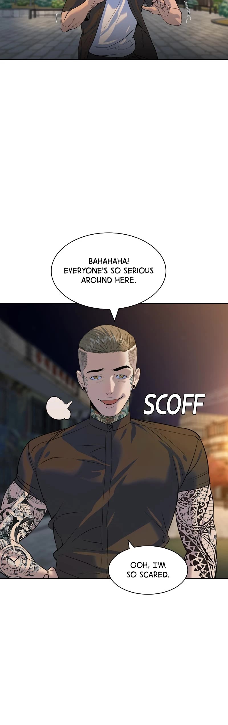 The World is Money and Power Chapter 195 page 14 - Chapter 195: (S2) Episode 88