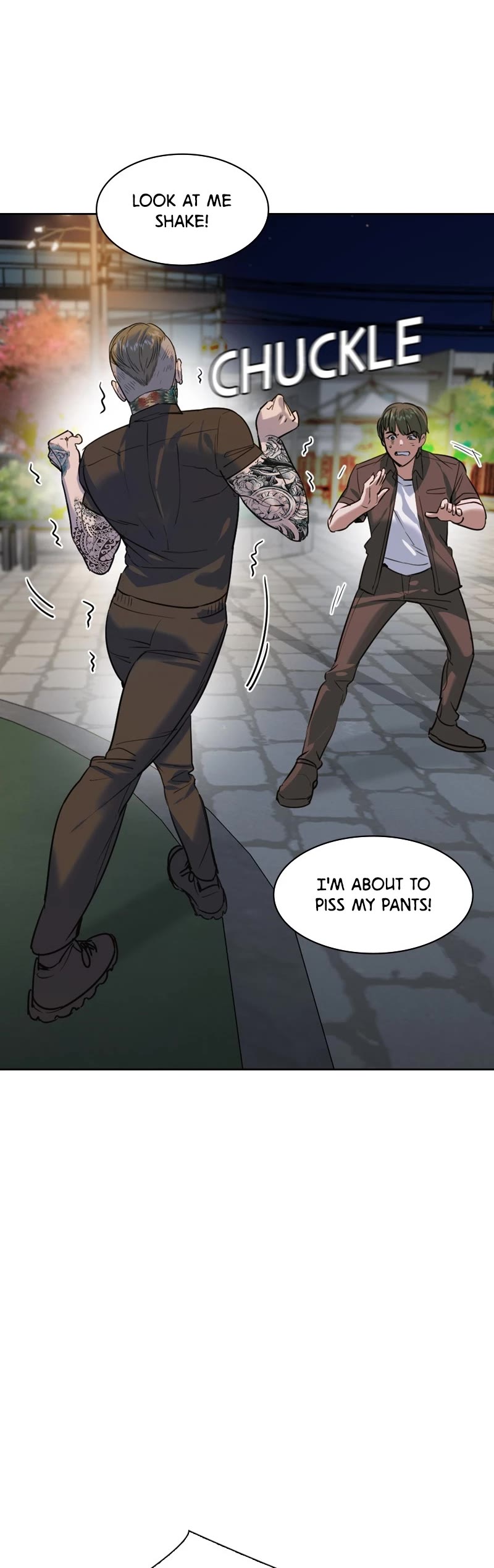 The World is Money and Power Chapter 195 page 15 - Chapter 195: (S2) Episode 88