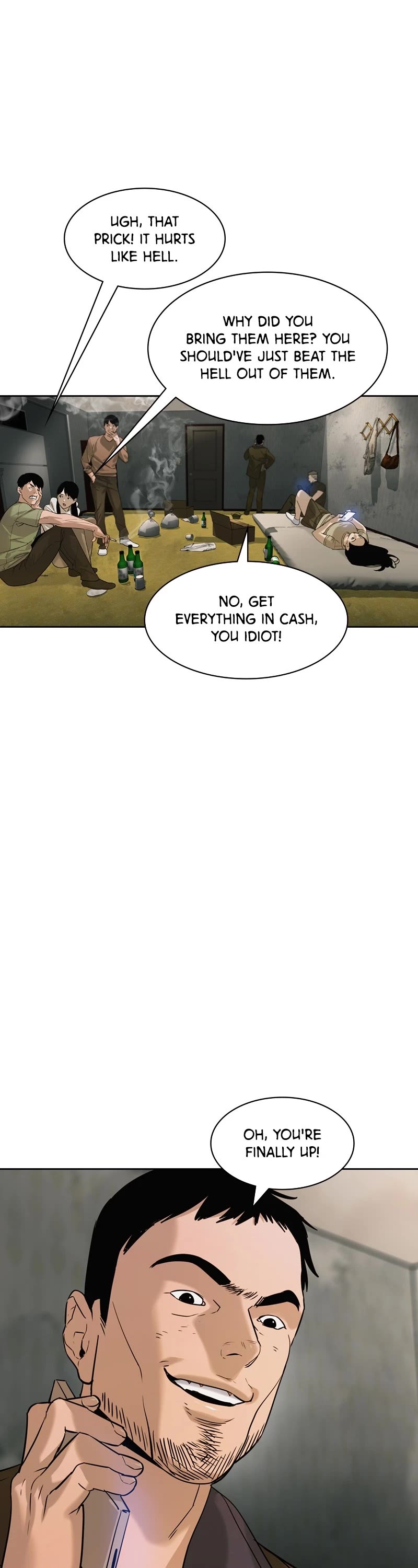 The World is Money and Power Chapter 195 page 22 - Chapter 195: (S2) Episode 88