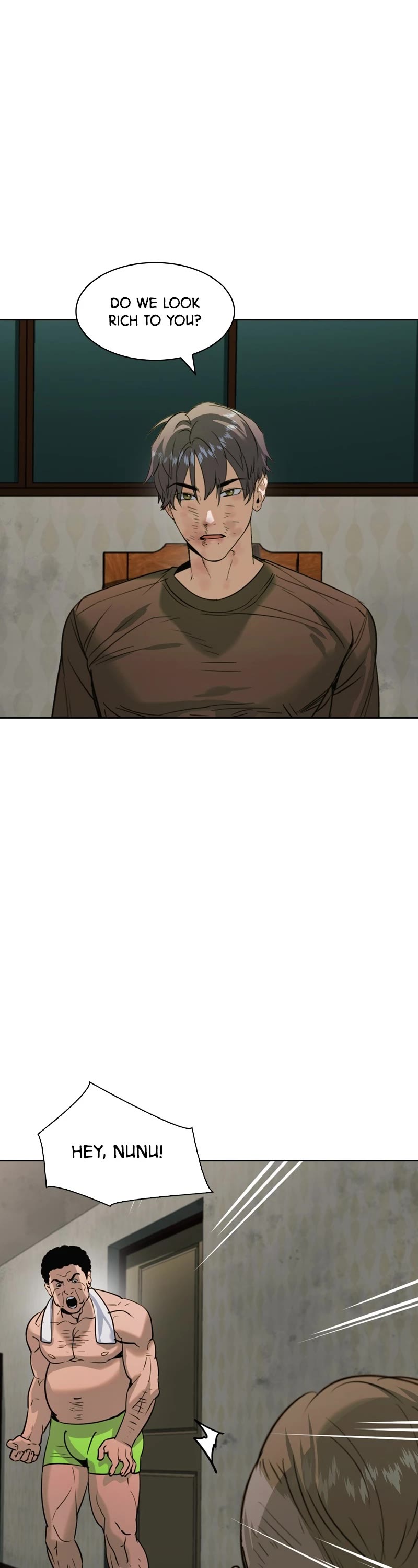 The World is Money and Power Chapter 195 page 27 - Chapter 195: (S2) Episode 88