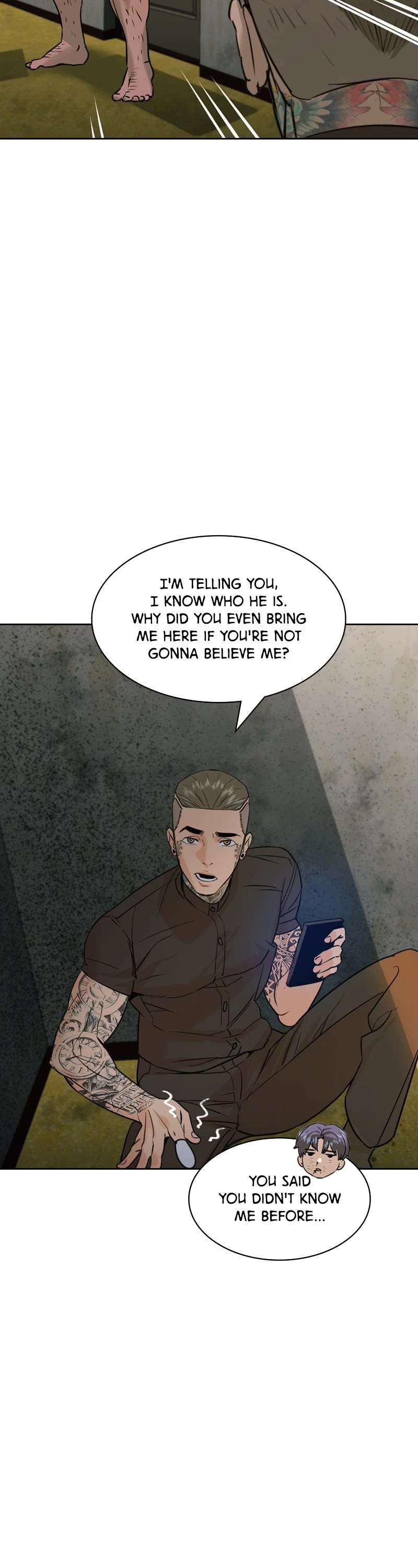 The World is Money and Power Chapter 195 page 28 - Chapter 195: (S2) Episode 88
