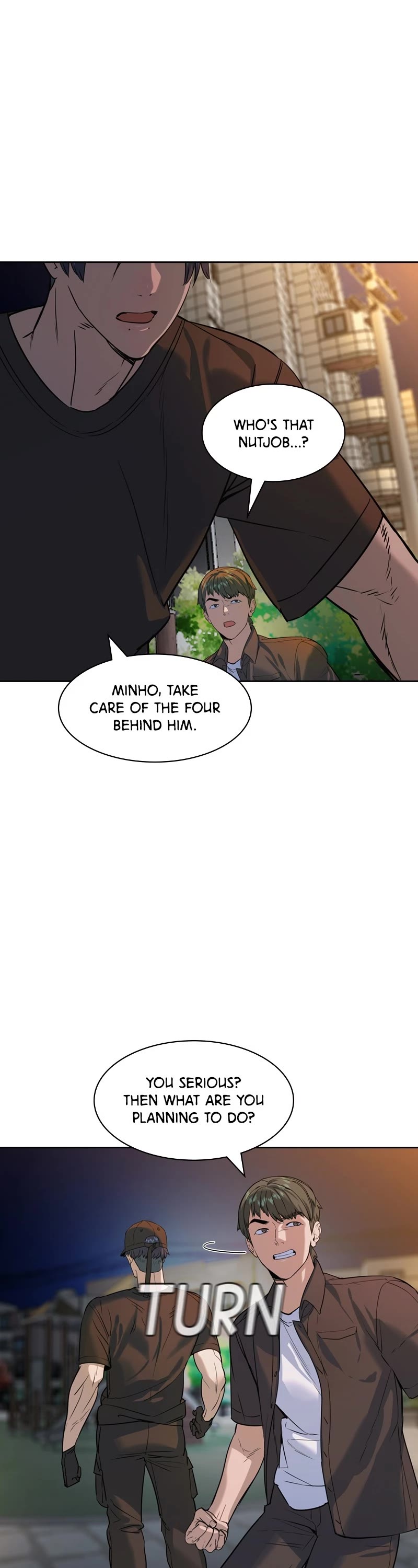 The World is Money and Power Chapter 195 page 3 - Chapter 195: (S2) Episode 88