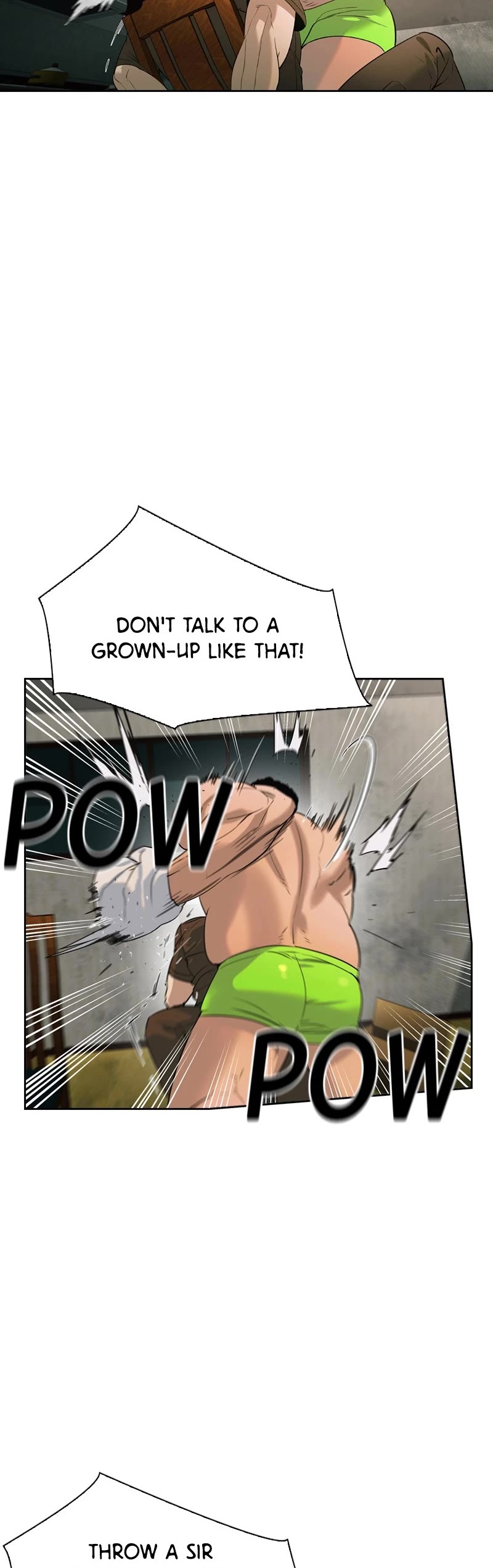 The World is Money and Power Chapter 195 page 30 - Chapter 195: (S2) Episode 88