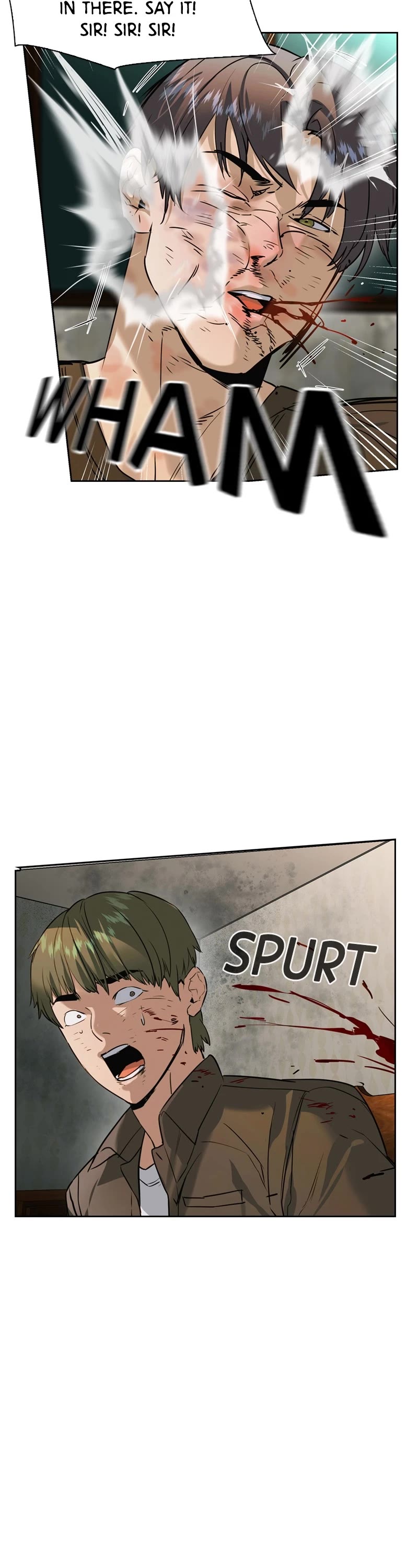 The World is Money and Power Chapter 195 page 31 - Chapter 195: (S2) Episode 88