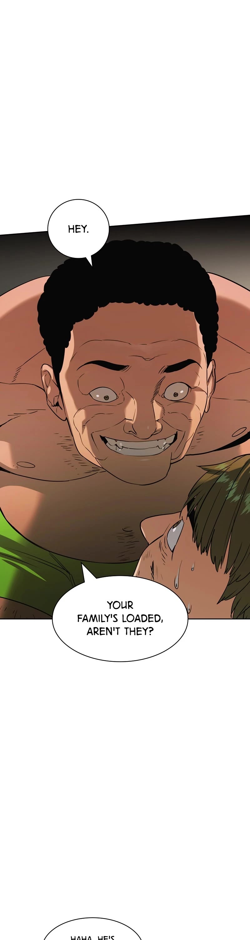 The World is Money and Power Chapter 195 page 33 - Chapter 195: (S2) Episode 88