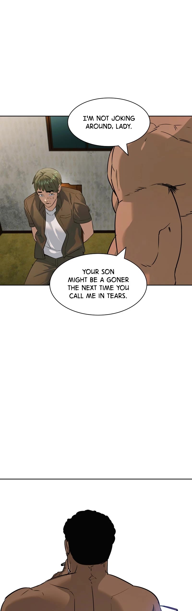 The World is Money and Power Chapter 195 page 39 - Chapter 195: (S2) Episode 88