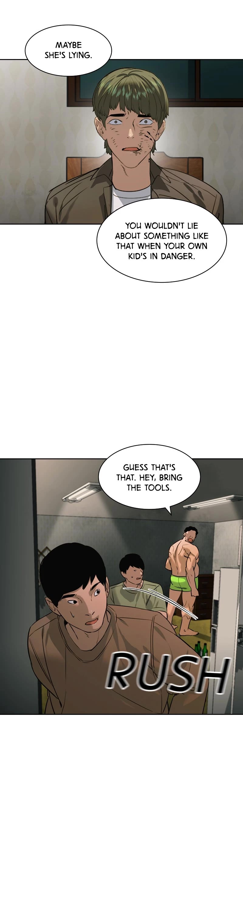 The World is Money and Power Chapter 195 page 41 - Chapter 195: (S2) Episode 88