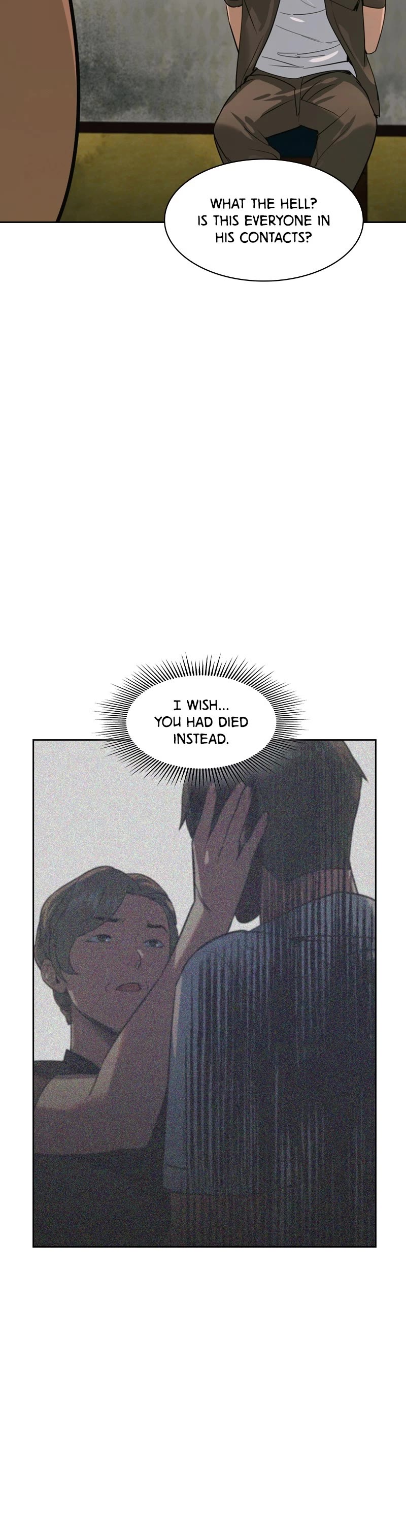 The World is Money and Power Chapter 195 page 43 - Chapter 195: (S2) Episode 88
