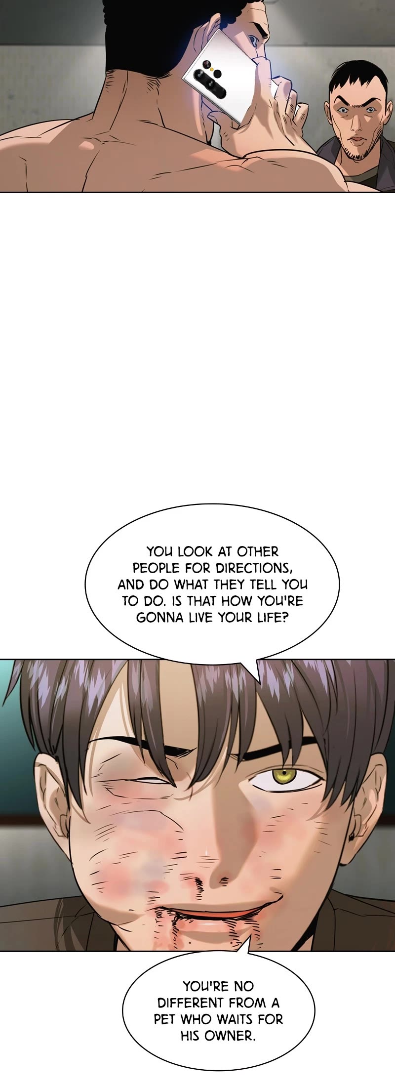 The World is Money and Power Chapter 195 page 46 - Chapter 195: (S2) Episode 88