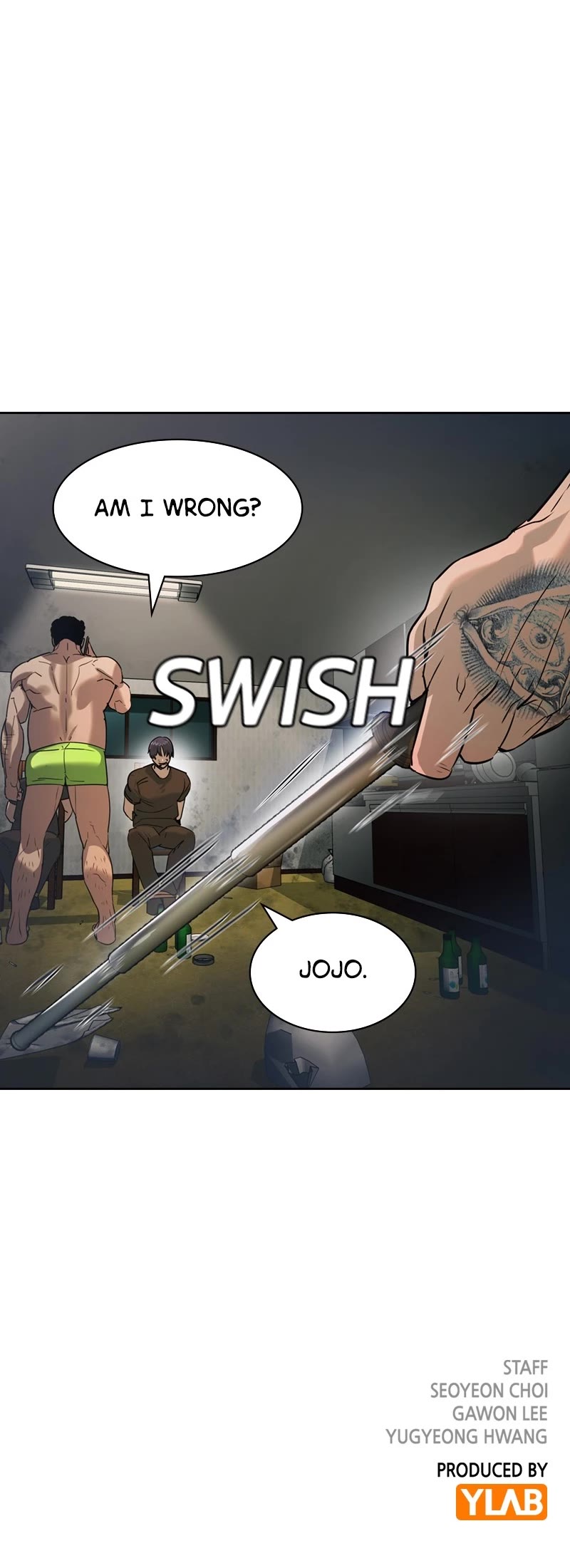 The World is Money and Power Chapter 195 page 47 - Chapter 195: (S2) Episode 88