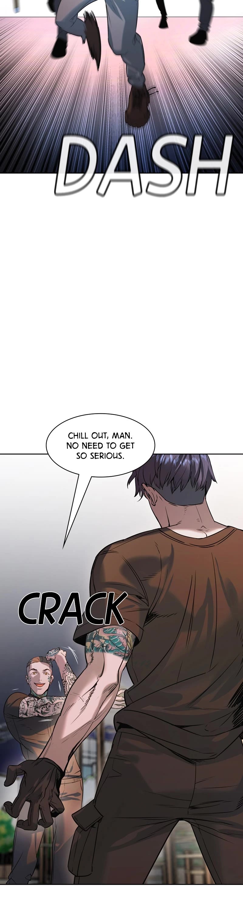 The World is Money and Power Chapter 195 page 6 - Chapter 195: (S2) Episode 88