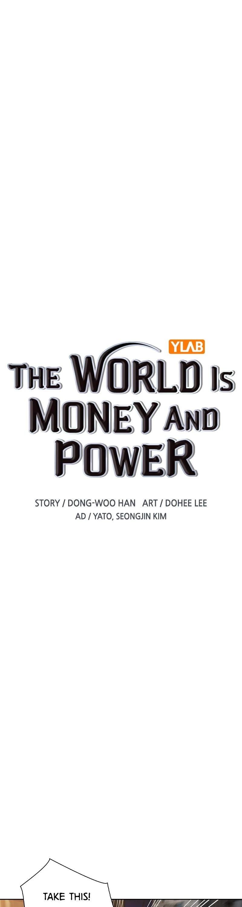 The World is Money and Power Chapter 195 page 7 - Chapter 195: (S2) Episode 88