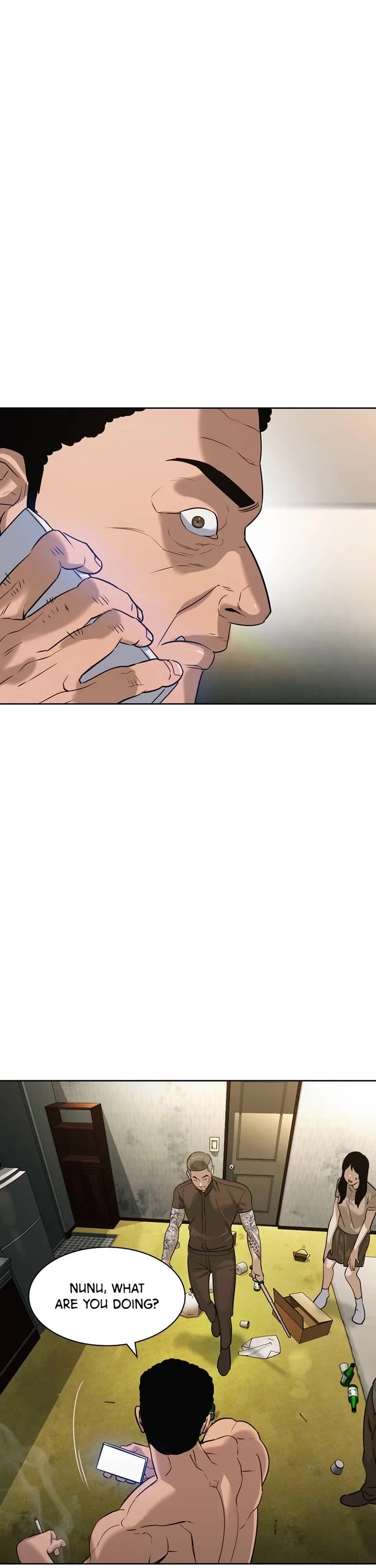 The World is Money and Power Chapter 196 page 1 - Chapter 196: (S2) Episode 89