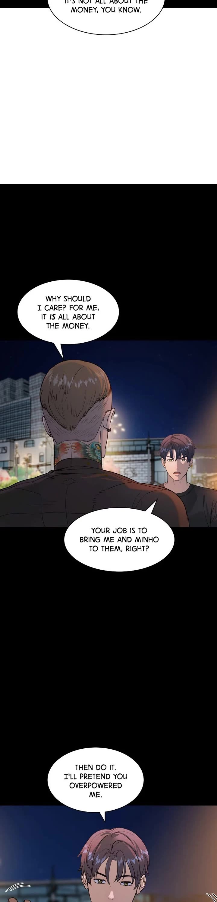 The World is Money and Power Chapter 196 page 10 - Chapter 196: (S2) Episode 89