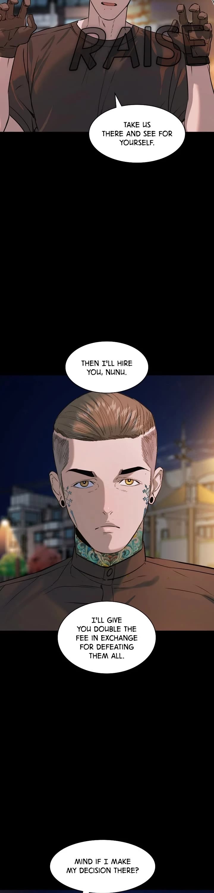 The World is Money and Power Chapter 196 page 11 - Chapter 196: (S2) Episode 89
