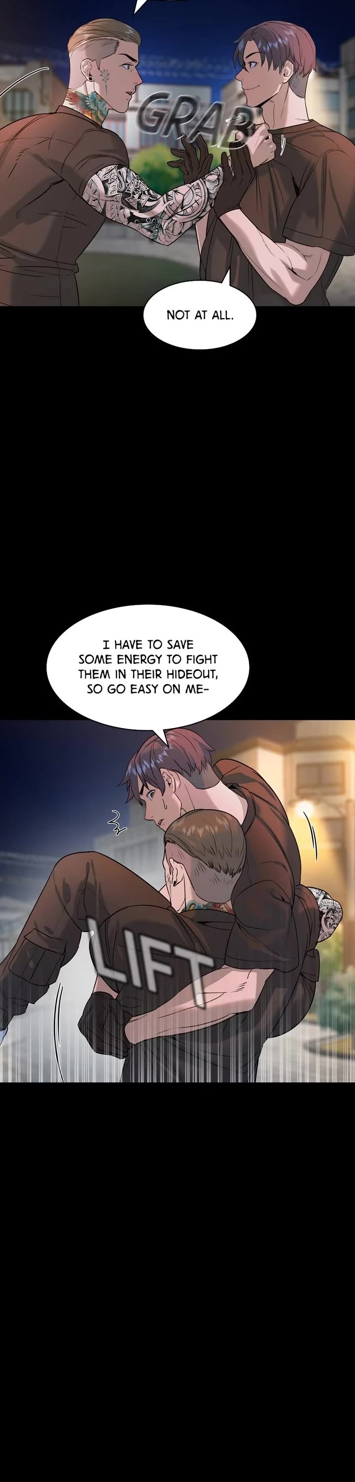 The World is Money and Power Chapter 196 page 12 - Chapter 196: (S2) Episode 89