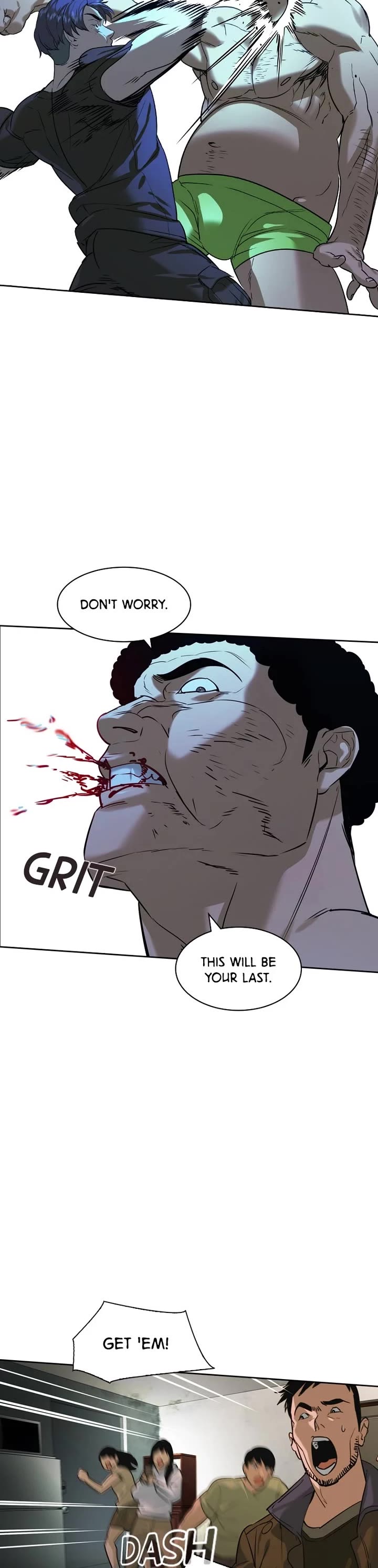The World is Money and Power Chapter 196 page 19 - Chapter 196: (S2) Episode 89