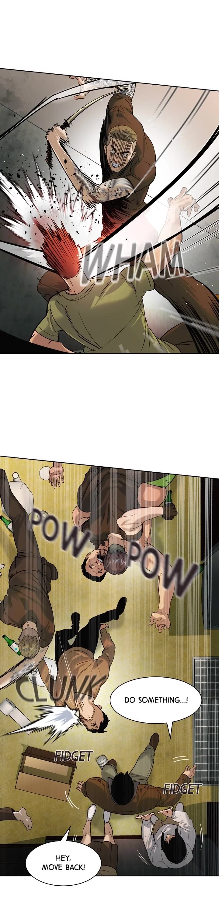 The World is Money and Power Chapter 196 page 24 - Chapter 196: (S2) Episode 89