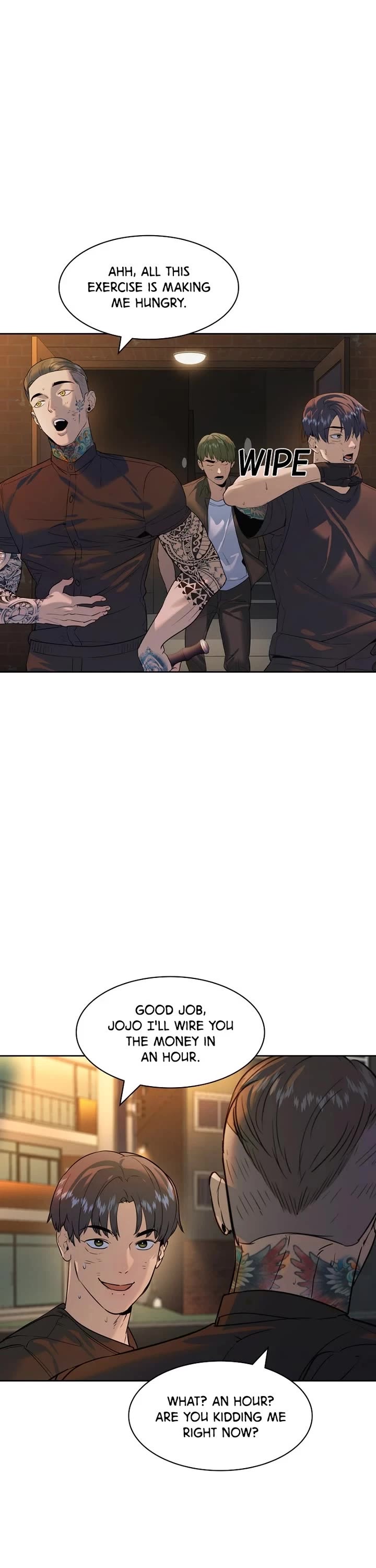 The World is Money and Power Chapter 196 page 26 - Chapter 196: (S2) Episode 89