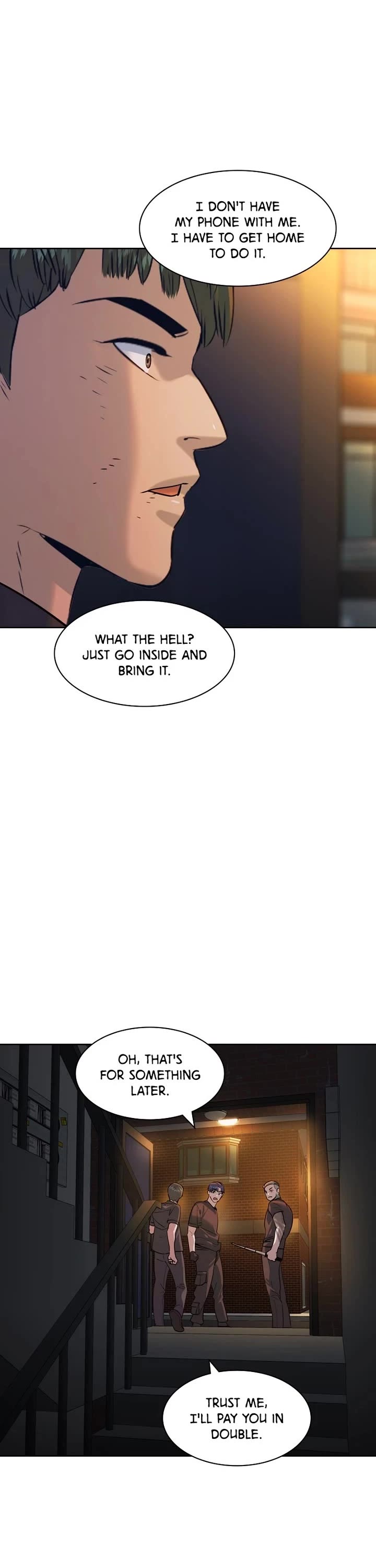 The World is Money and Power Chapter 196 page 27 - Chapter 196: (S2) Episode 89