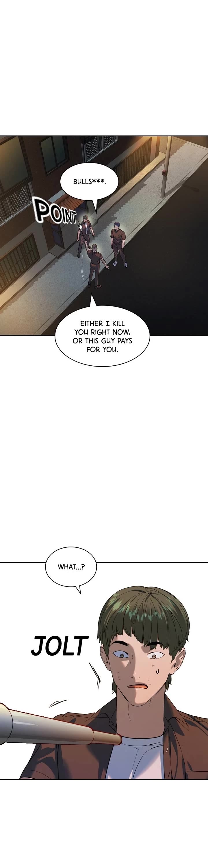 The World is Money and Power Chapter 196 page 28 - Chapter 196: (S2) Episode 89