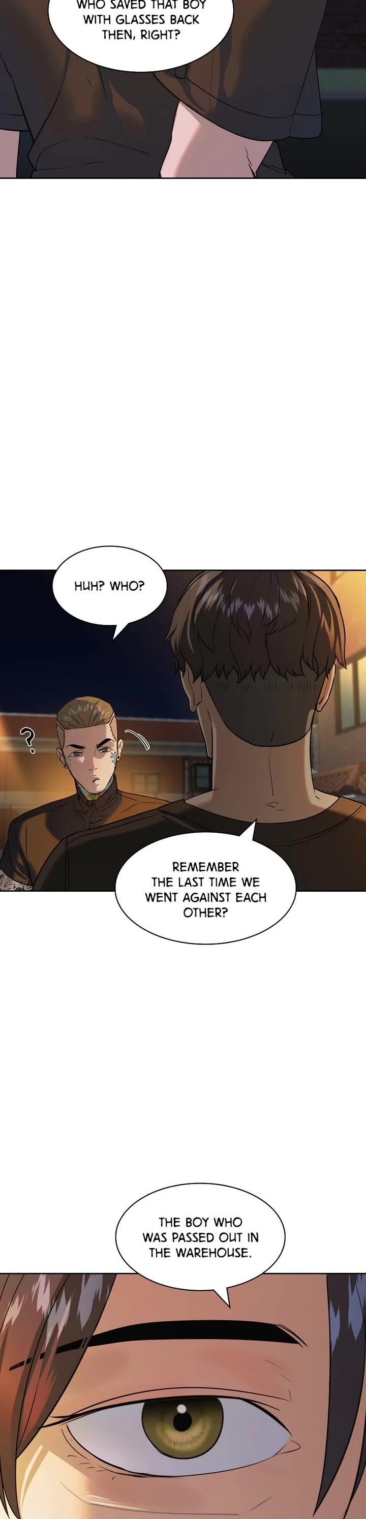 The World is Money and Power Chapter 196 page 30 - Chapter 196: (S2) Episode 89