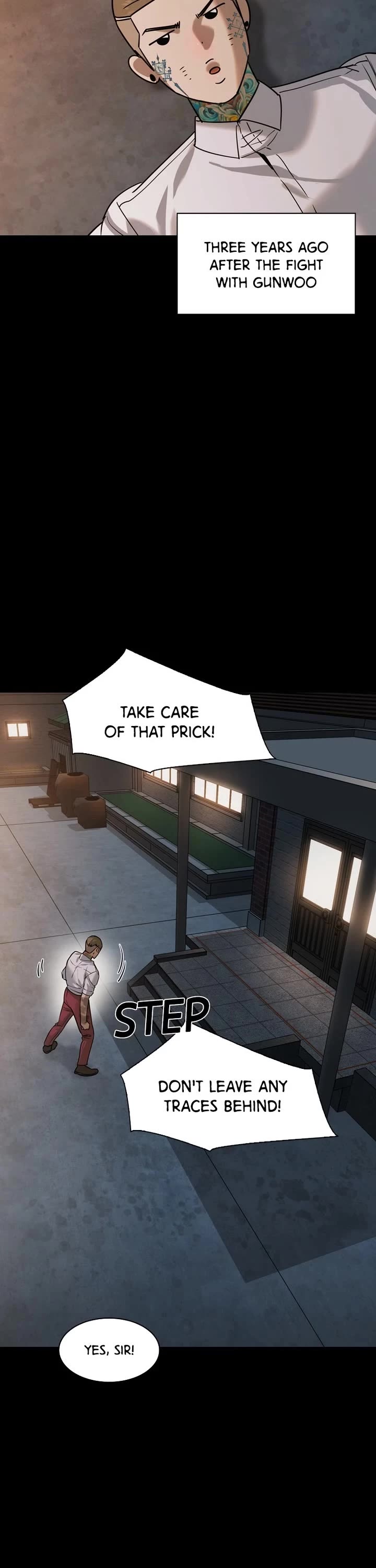 The World is Money and Power Chapter 196 page 33 - Chapter 196: (S2) Episode 89