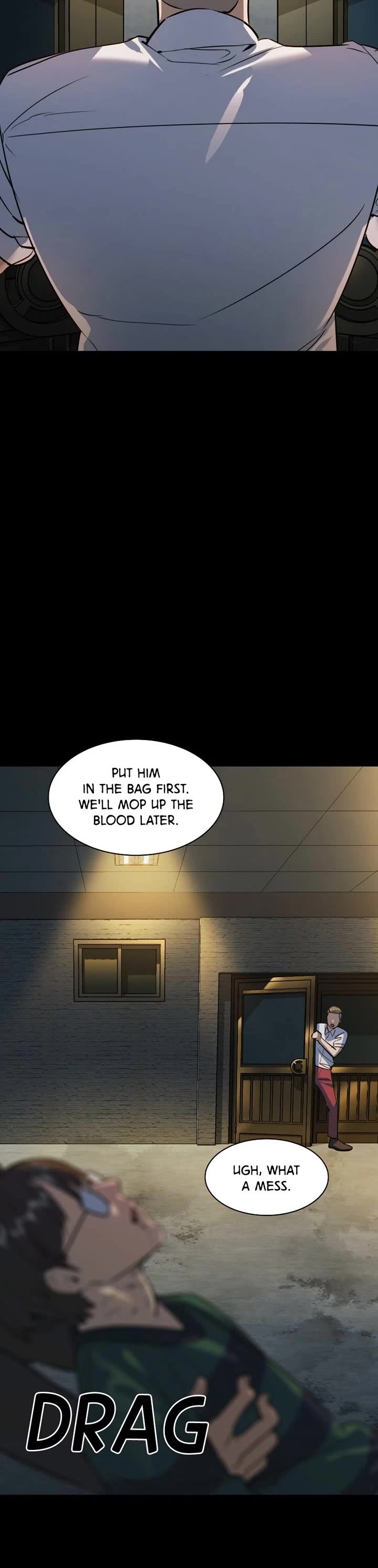 The World is Money and Power Chapter 196 page 35 - Chapter 196: (S2) Episode 89