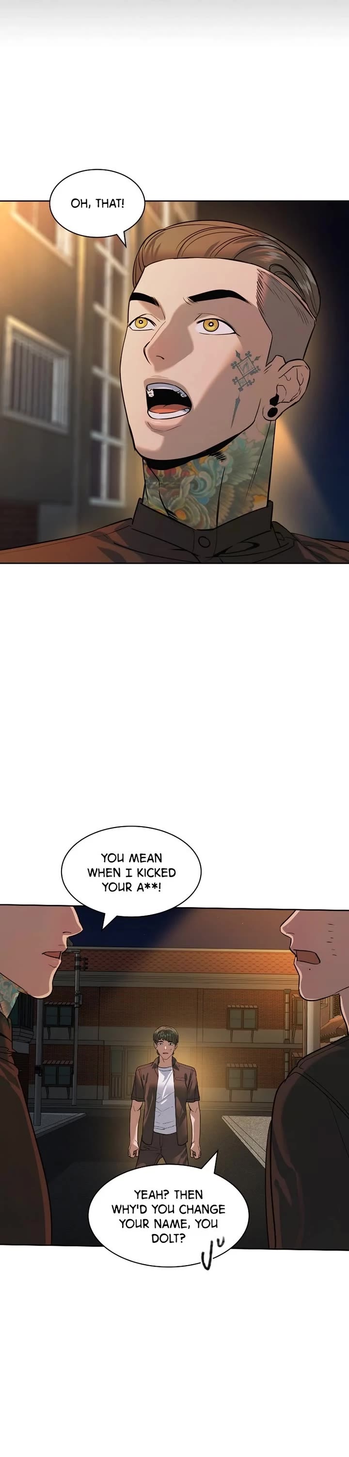 The World is Money and Power Chapter 196 page 38 - Chapter 196: (S2) Episode 89