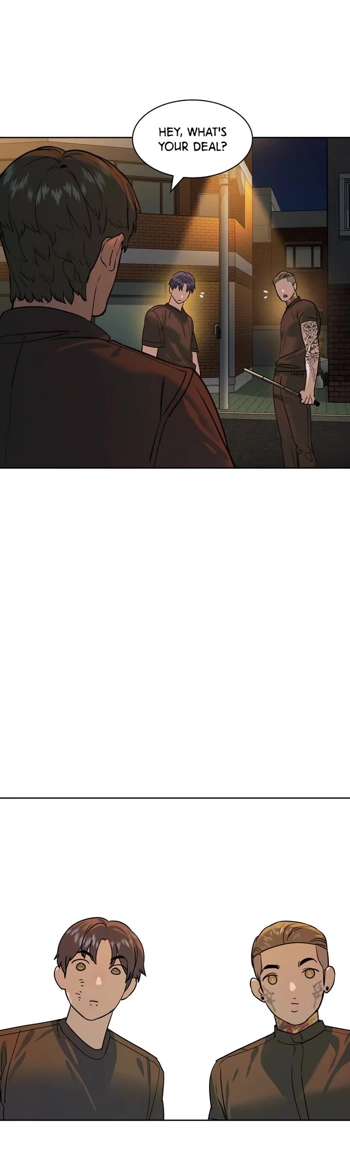 The World is Money and Power Chapter 196 page 39 - Chapter 196: (S2) Episode 89
