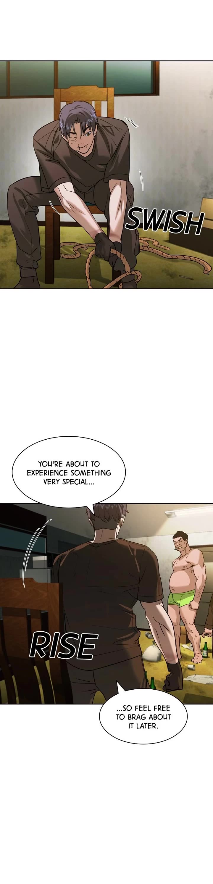 The World is Money and Power Chapter 196 page 4 - Chapter 196: (S2) Episode 89