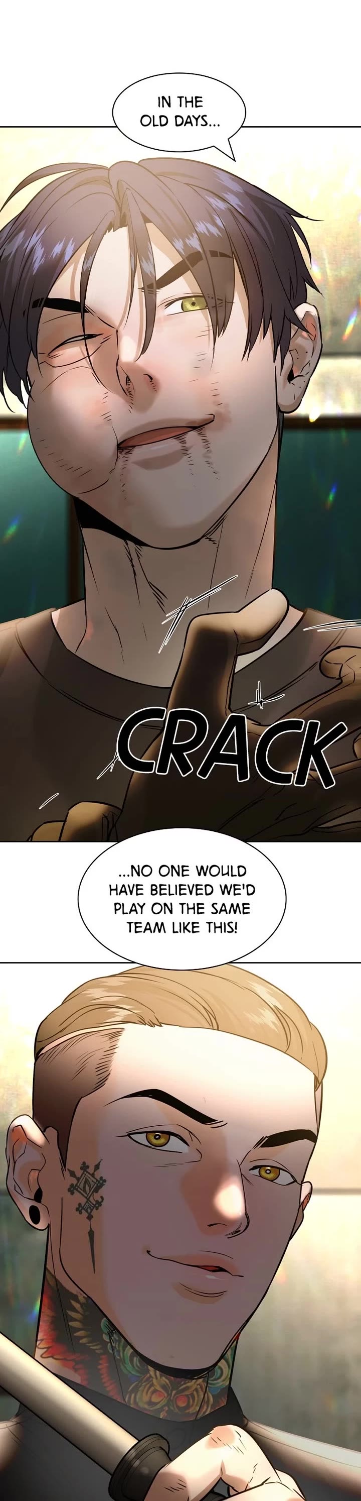 The World is Money and Power Chapter 196 page 5 - Chapter 196: (S2) Episode 89