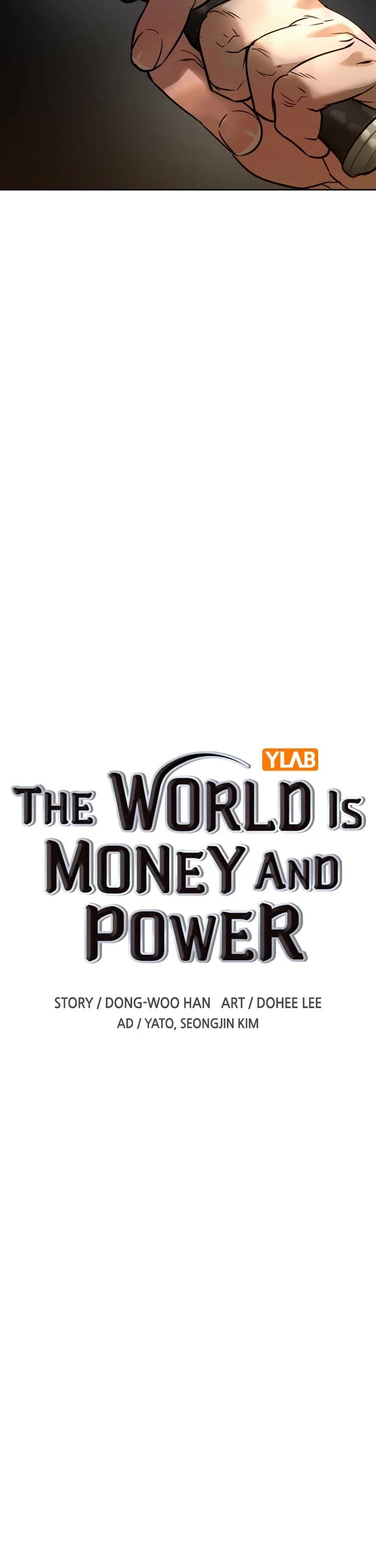 The World is Money and Power Chapter 196 page 6 - Chapter 196: (S2) Episode 89