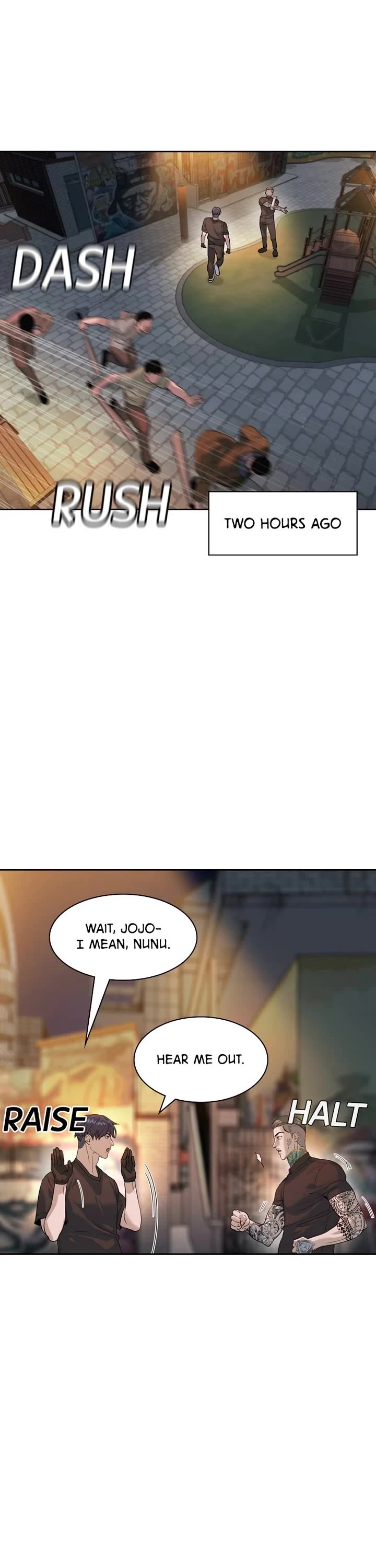 The World is Money and Power Chapter 196 page 7 - Chapter 196: (S2) Episode 89