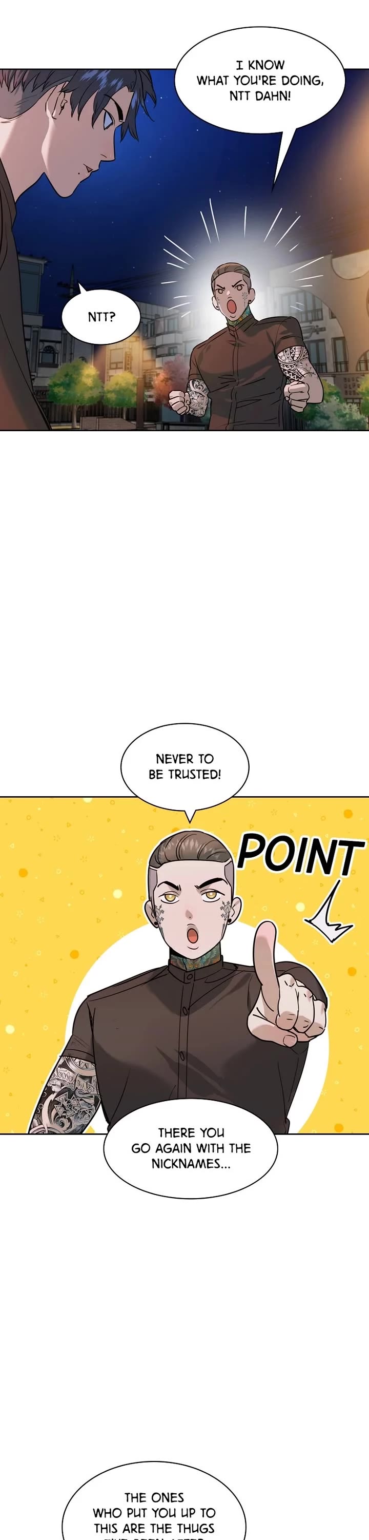 The World is Money and Power Chapter 196 page 8 - Chapter 196: (S2) Episode 89